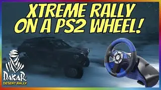 Can I Beat The Xtreme Rally On A Playstation 2 Wheel?
