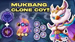 TERNAK MIROR AUSTUS SKILL 2 || COMBO HARAM AUSTUS SKILL 2