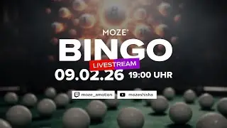 Das gro&szlig;e Moze BINGO! | Moze Shisha