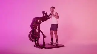 Throwdown HIIT UBE Sizzle Video