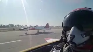 T-38 Talon (only take-off) 121.squadron