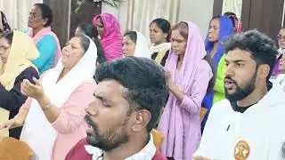 29 11  2025.  Fasting prayer pc church 