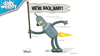 Good News, Everyone! Futurama is Back (Again)