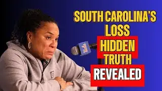Dawn Staley Reveals the Hidden Truth Behind the Texas Loss — You Won’t Believe What She Said!