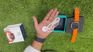 Pebble Cosmos Engage Smart watch ⌚ Unboxing Full Video With Full Details 🔥