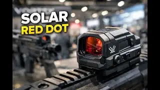Solar Red Dot im Messecheck &ndash; Vortex Defender SD vorgestellt
