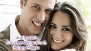 Watch Princess Catherine Kate Middleton & Prince William sweet moments #viral #like #love #trending