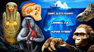The Ancient Cave Anomalies Iceberg Explained