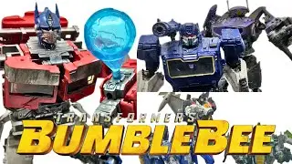 The CYBERTRON WAR Like You&rsquo;ve NEVER Seen &ndash; Studio Series Brings It to Life!