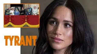 'MEGHAN THE TYRANT!' Meghan Leaves SHATTERED As CRUEL French Takes Aim At Her Over Bullying Scandal