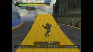 Kalebo III Hoverboard SP in 0:52