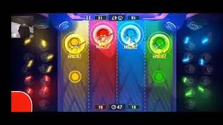 STICKMAN PARTY 1 2 3 4 GAMEPLAY GUITAR HERO