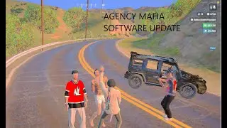 AGENCY SOFTWARE UPDATED BY SEKIRO FROM RAYZO PLAYS GTA5 ROLE- PLAY | MIRAGE ROLE-PLAY | RAYZO PLAYS