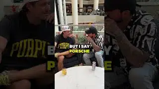 How do you pronounce Porsche | Los Hustle