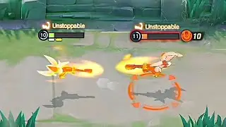 Exe.Cinderace users be like..😂 | Pok&eacute;mon UNITE cilps
