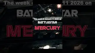 Super sized promo 7 #battlestargalactica #battlestarmercury #battlestargalacticafanfiction  #nasa
