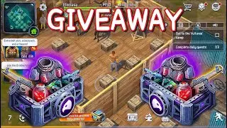 Dawn of Zombies: Survival | GIVEAWAY
