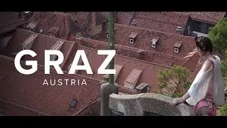 GRAZ - Austria [ Cinematic Travel Video ]