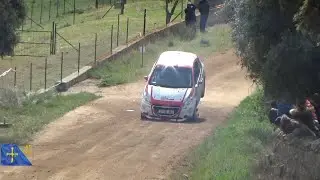 VII Rallye ciudad de Pozoblanco  | Big jumps & full attack | @AP90 Video
