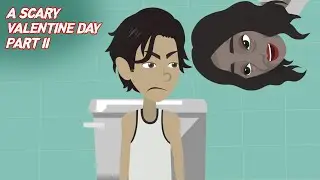 A Scary Valentine Day Part - 2 | Horror Stories In Hindi