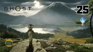 Ż&oacute;łw Kamekichi | Ghost of Yōtei PL 4K PS5 (100%) #25 | Let's Play | Platyna