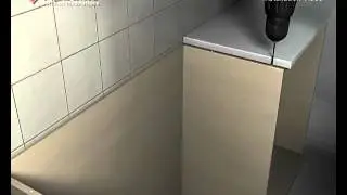 Pyramis Onset Sink Installation Video