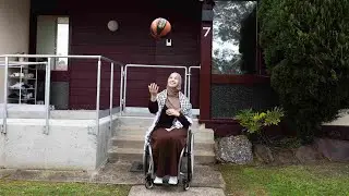 Reema's Story in Wheelchair Sport (Short Version)