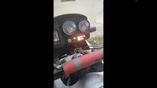 BMW 2003R1150GSA excessive fuel pump noise