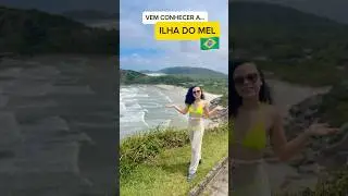 ILHA DO MEL EM 59 SEGUNDOS! #IlhadoMel #Paran&aacute; #TurismoBrasil #dicasdeviagens #travelbrazil #turismo
