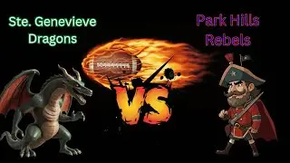 Ste. Genevieve versus Park Hills