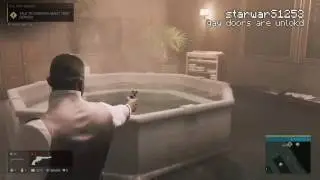 Mafia III-Unlocked Bath House gay doors
