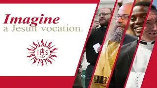 Imagine a Jesuit Vocation