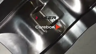3D-Printed Shell Tool - Induction Heated