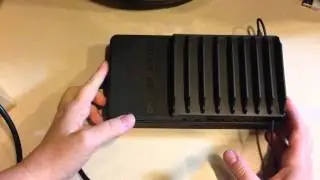 Review of: FLECK CS008 8-Port Desktop Charging Station
