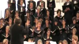 Ilse Willems: Kerstconcert Cantate Corde 20-12-2008 Et Misericordia - Magnificat John Rutter