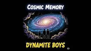 COSMIC MEMORY ALBUM DYNAMITE BOYS