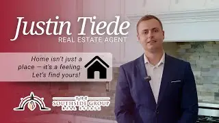 Meet Justin Tiede | The Southside Group Realtor in Southern Maryland