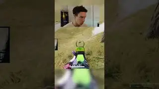 AUG + Thumb Grip Hits Different in PUBG