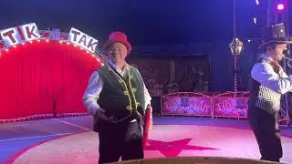 TIK TAK CIRCUS