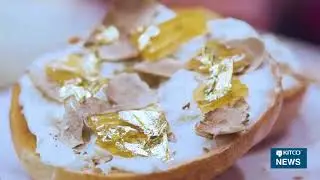 The Golden Bagel