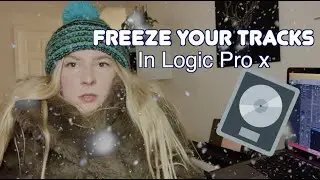 FREEZING TRACKS: In Logic Prox (to fix playback problems)