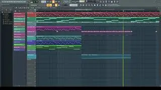 CHVRCHES&nbsp;&mdash; Never Say Die (Alex Great's FL Studio Remix)
