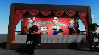 ROBLOX Crittertown Jamboree - Farm - Ziggy's Family Playhouse West Orlando, ROL