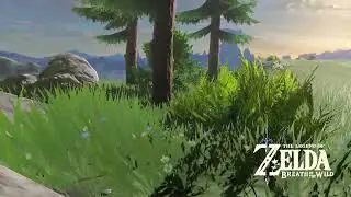 Cursed Breath of the Wild Intro