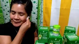 Luxime Moisturising power of Aloe Vera oil