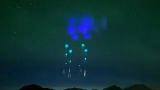 Project blue beam (atmospheric beam projection)