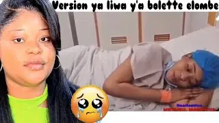 BOLETTE . liwa y&rsquo;a pasi. BOYOKA makambo ndeko alobi pona liwa madame ELOMBE epesi pasi 😭