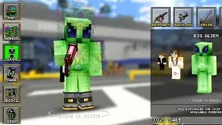 Pixel Gun 3D: 10.1.0 UPDATE OVERVIEW!