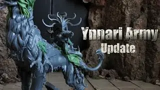 Warhammer 40,000, Ynnari Army Update