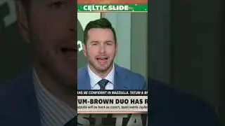 JJ Redick tells how Celtics tries to recruit him as assistant coach   - #nba